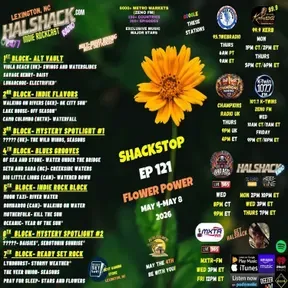 Halshack Indie Rockcast