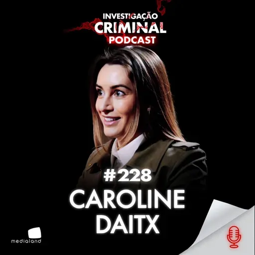 A VERDADE SOBRE A VIDA DE UM MÉDICO LEGISTA - PODCAST INVESTIGAÇÃO CRIMINAL