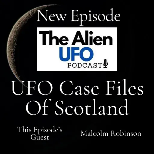 UFO Case Files of Scotland