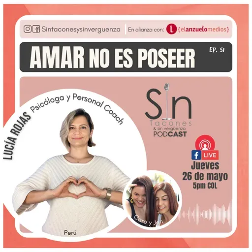Amar No es Poseer