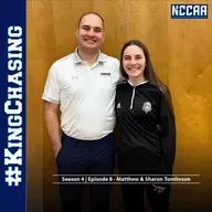 #KingChasing Podcast - S4 EP 8 - Matthew & Sharon Tomlinson