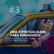 Uma espiritualidade para refugiados