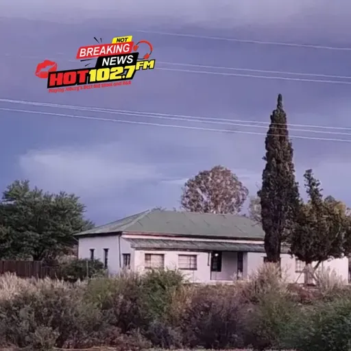 "Middelpos" : The old skool Karoo town up for auction