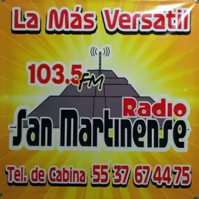 Radio San Martinense 103.5 FM