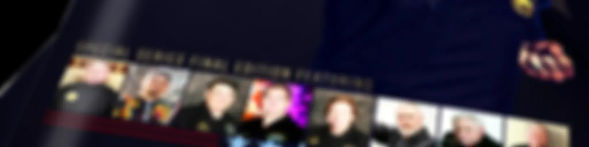 The AMAA Masters & Pioneers's Podcast