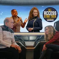 ‘Starfleet Academy’ Episode 108 “The Life Of The Stars” Review + Mary Wiseman & Writer/Producers Interviews