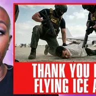 Thank You For Flying ICE Air | The Joy Reid Show LIVE!