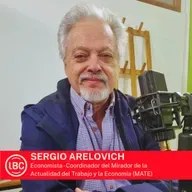 LBC con Sergio Arelovich 》la deuda y el posicionamiento geopolítico de Argentina