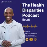 Health Begins in Community with Dexter Sullivan