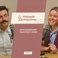 Van kennisdump naar effectief leren | FLOWsparks & Liantis over leren in de flow of work #453