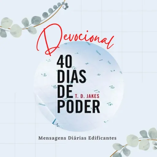 Devocional 40 Dias de Poder .