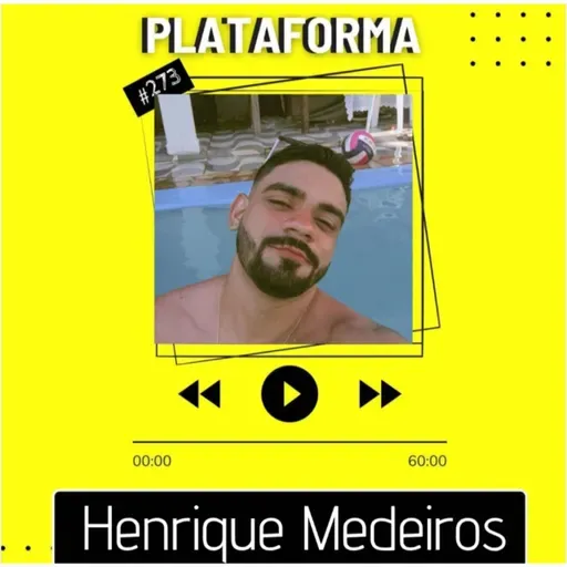 HENRIQUE MEDEIROS - O São Paulo FC é uma peça fundamental na minha vida - PLATAFORMA #273