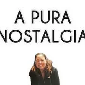 a pura nostalgia