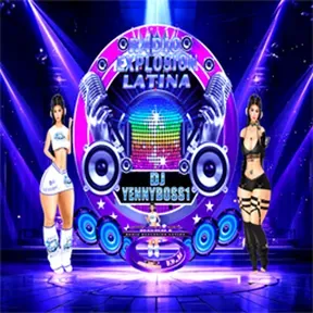 RADIO EXPLOSION LATINA
