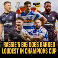Keo & Zels Show: EP 143 – Rassie's big dogs barked loudest in Champions Cup