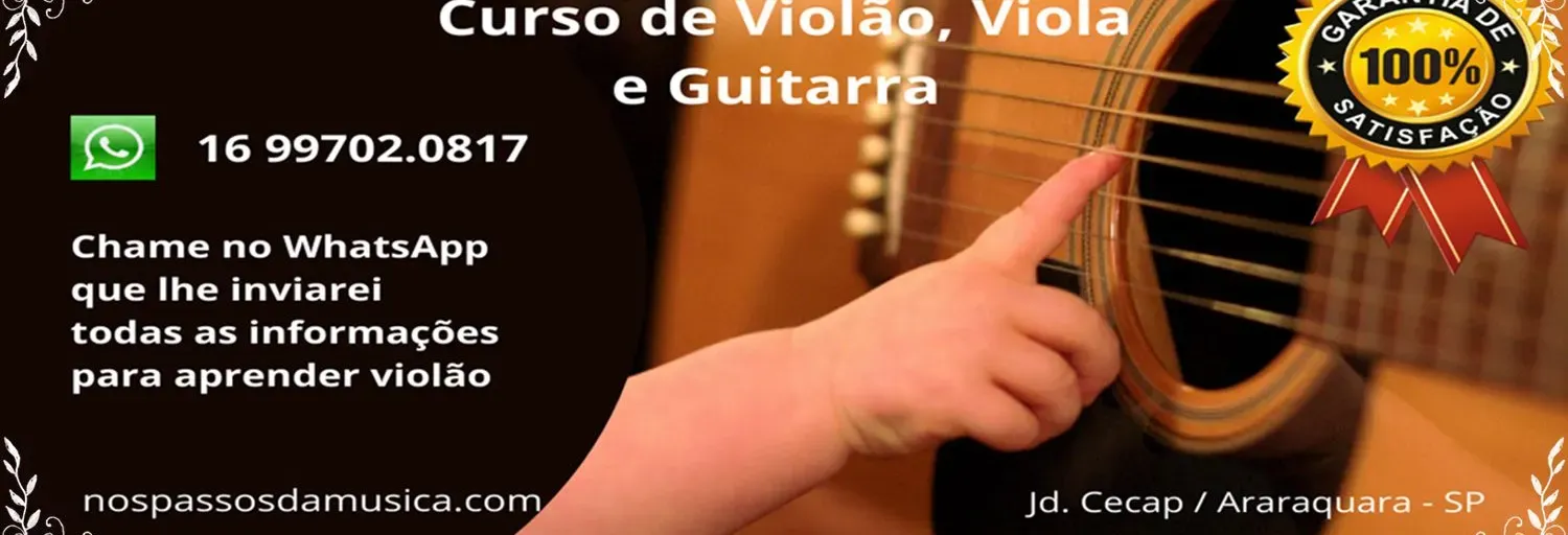 Nos Passos da Musica