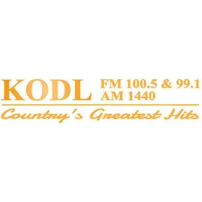 KODL FM 100.5 & 99.1 AM 1440