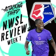 NWSL Recap Matchweek 7: Denver wins! Wave knock-off ACFC & A3 Best XI | Attacking Third (soccer 5/10)