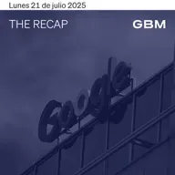 THE RECAP 21-07-25 | Mercados de EE. UU. cerraron mixtos, aunque impulsados en la sesión por el optimismo de reportes financieros.