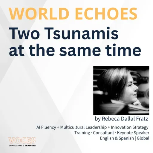 Two Tsunamis at the same time