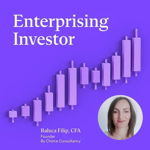 Raluca Filip, CFA: Helping Investors Navigate Risk, Volatility, and Second Thoughts