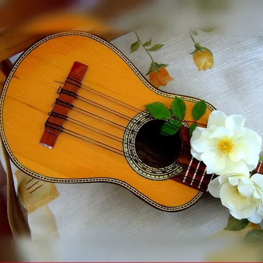 No.188 - Música de charango 