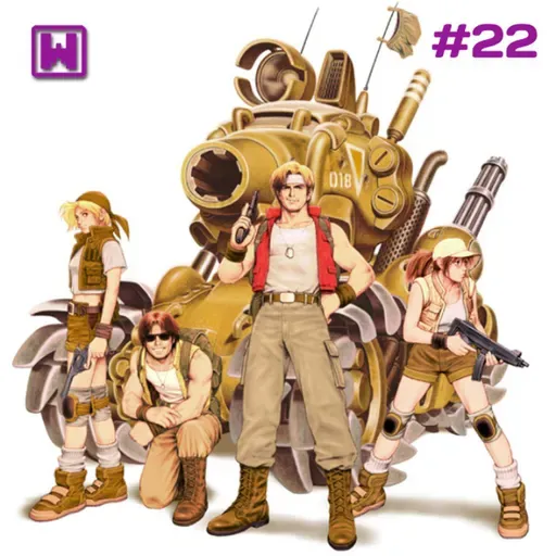 Você Conhece o Mario? - Ep 22. Tiro, porrada e bomba!