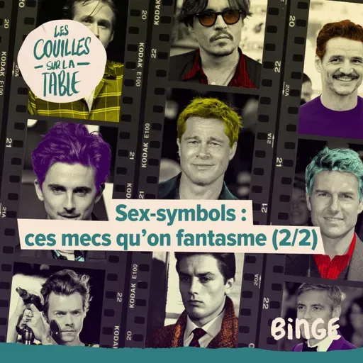 Sex-symbols : ces mecs qu’on fantasme (2/2)