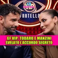 GF Vip, bomba su Todaro e Manzini: "Accordo segreto prima della Casa", Caruso e Mussolini all'attacco