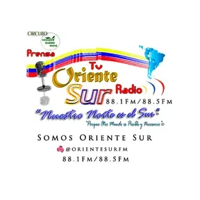Oriente Sur