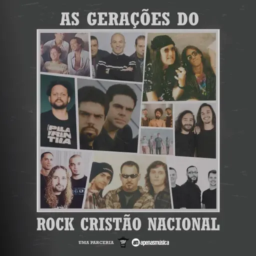 CuscuzCast #74 e Apenas Música - Especial Dia do Rock