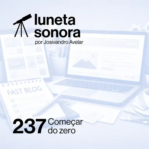 Luneta Sonora 237: Começar do zero