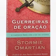 Prefácio+Capítulo 1 - Guerreiras de oração livro - audiobook