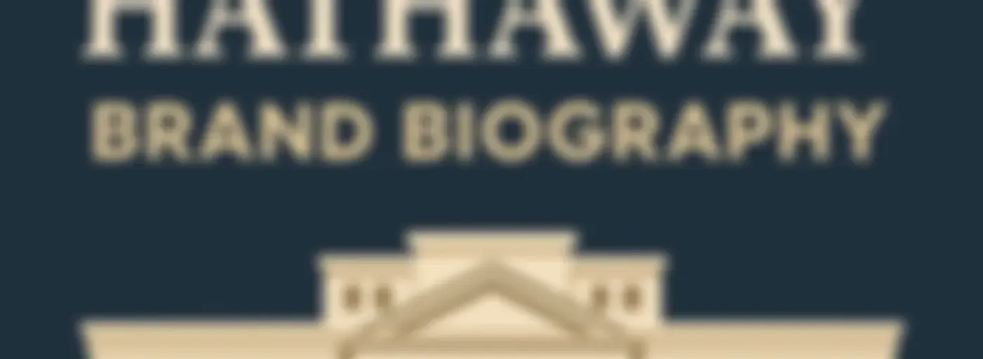 Berkshire Hathaway  - Brand Biography