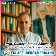 Cap.# 91-"La Fundación Gustavo Bueno, y la filosofía, en Iberoamérica”.