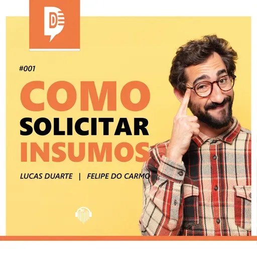 DDD - DIABETES, DIREITO E DEVERES | 01. Como Solicitar Insumos