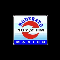 Moderato FM langsung