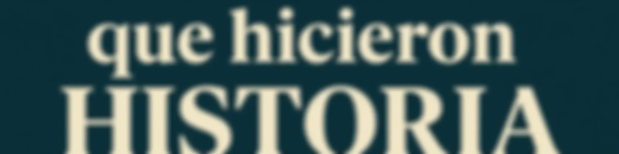 Marcas que Hicieron  Historia