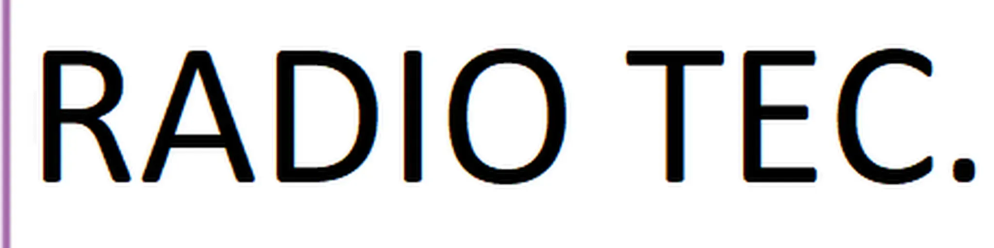 RADIO TEC93