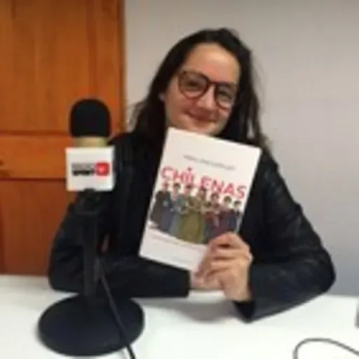 María José Cumplido - Libros a la cancha