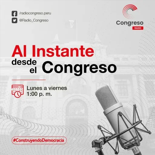Al Instante desde el Congreso – Miércoles 30 de noviembre de 2022