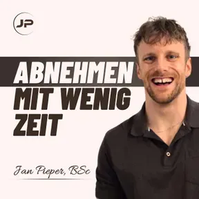 Abnehmen mit wenig Zeit - Jan Pieper