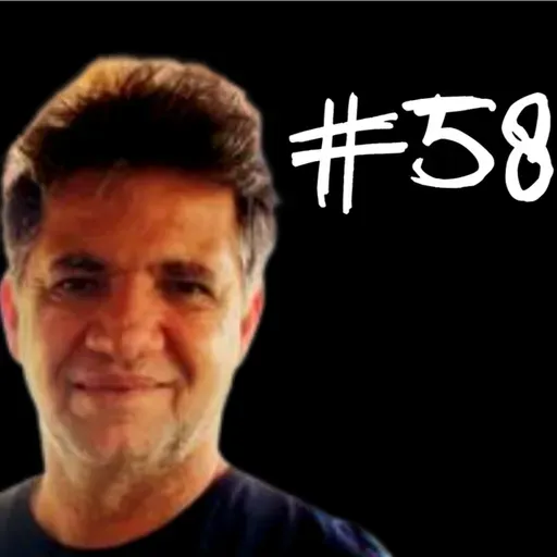 MARCOS CALDEIRA [SEC. MUNICIPAL DE CULTURA] - Balde com 3 Podcast #58