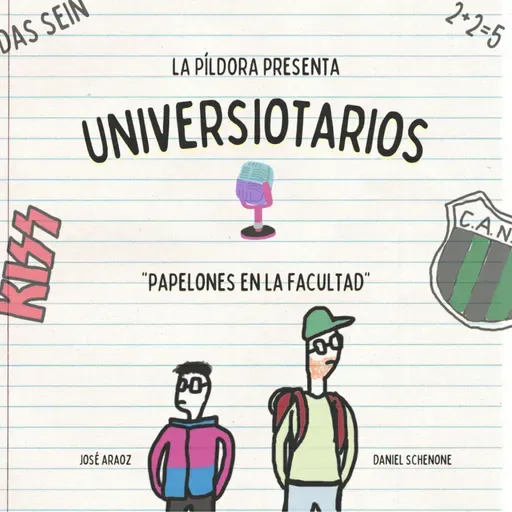Universiotarios - Papelones en la Facultad