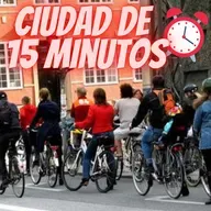 🏙LA CIUDAD DE 15 MINUTOS ⏱️[RESTRICCIONES EN OXFORD]