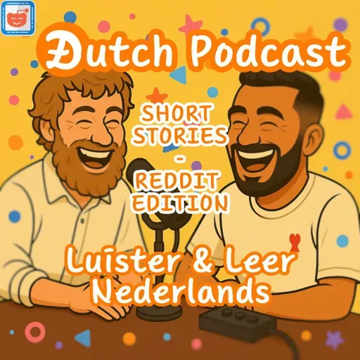 B1 Dutch - SS059 - Vader raakt rijbewijs mogelijk 10 jaar kwijt na dollemansrit... - Learn Dutch