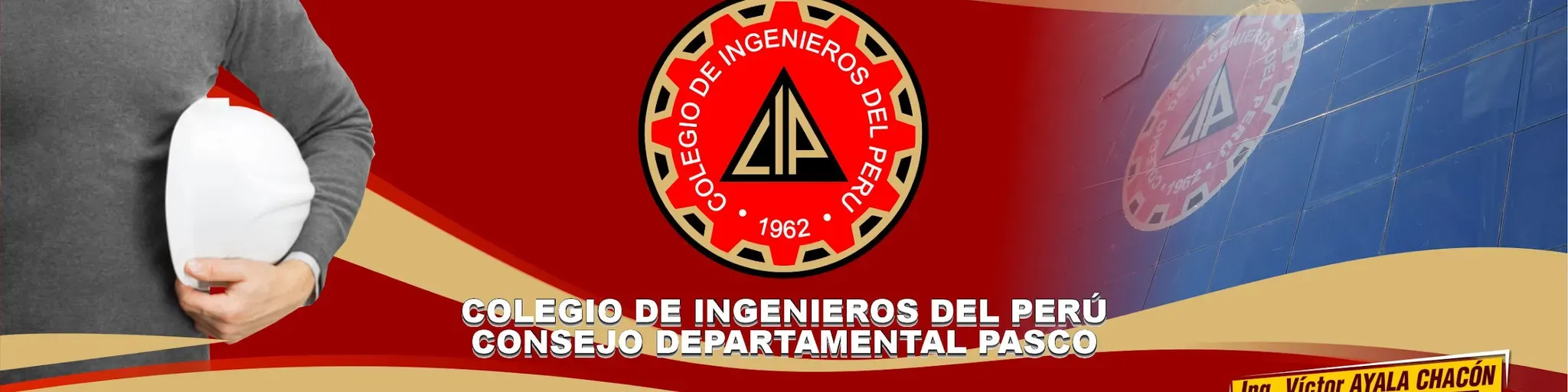 Radio Colegio de Ingenieros CD-Pasco