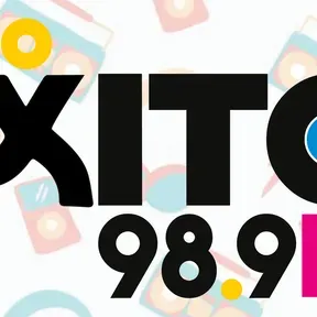 Éxitos (Irapuato) - 98.9 FM - XHAMO-FM - Radio Grupo Antonio Contreras - Irapuato, Guanajuato