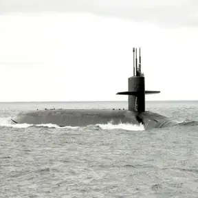 submarine