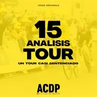 1️⃣5️⃣ Análisis Tour de Francia 2025 | ¿Sentenciado? | ACDP - A la Cola del Pelotón